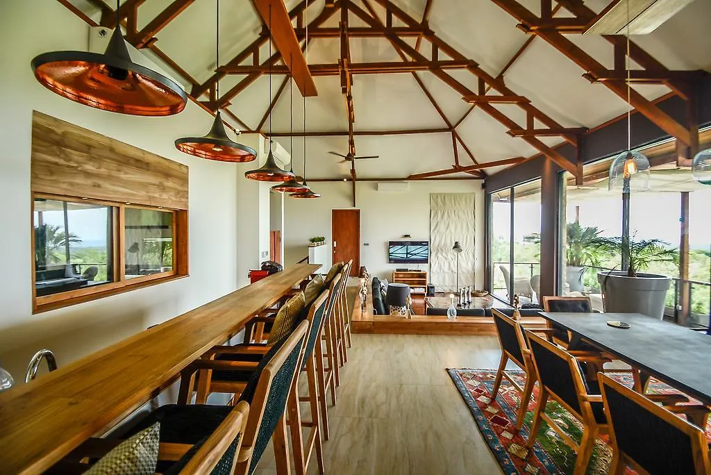 Villa The Alba Hills View Ungasan