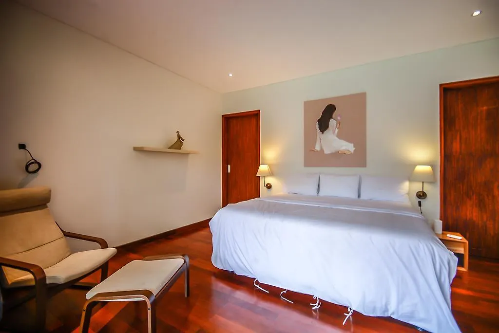 Villa The Alba Hills View Ungasan