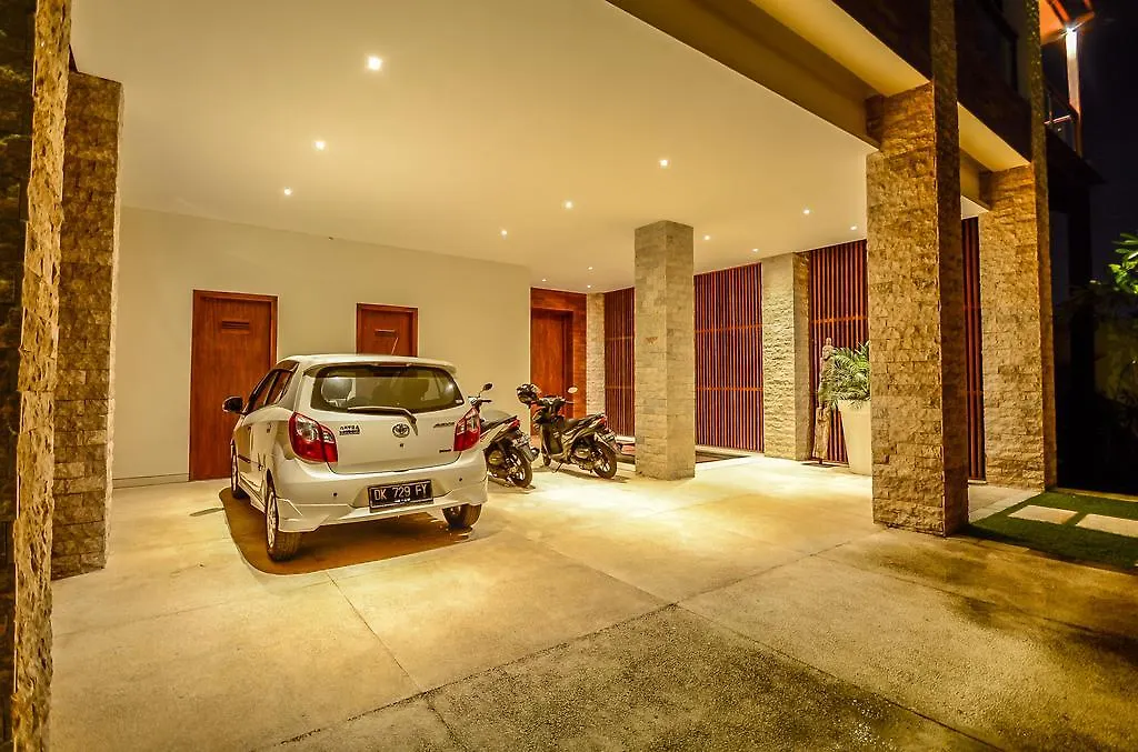 Villa The Alba Hills View Ungasan