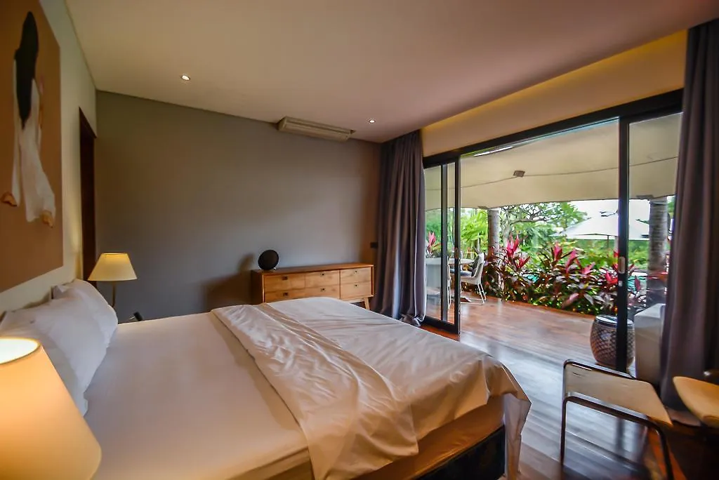 Villa The Alba Hills View Ungasan