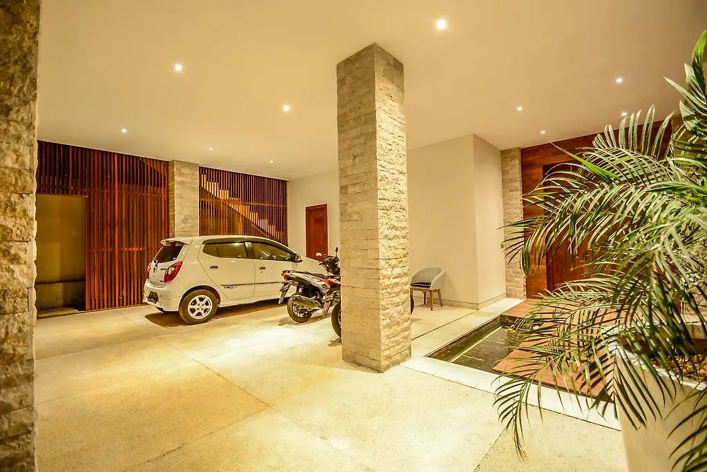 Villa The Alba Hills View Ungasan Indonesia