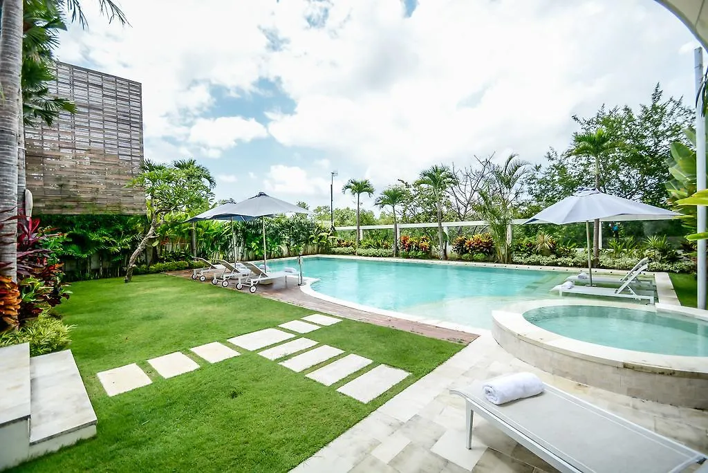 Villa The Alba Hills View Ungasan
