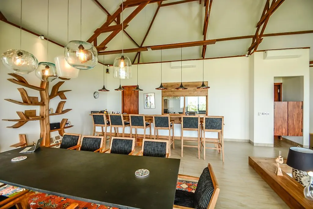 Villa The Alba Hills View Ungasan