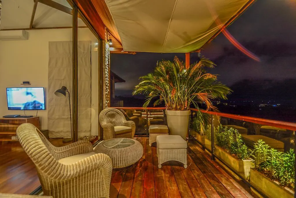Villa The Alba Hills View Ungasan