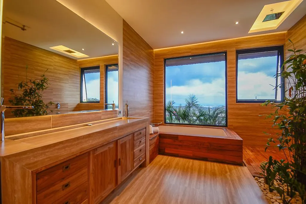 Villa The Alba Hills View Ungasan