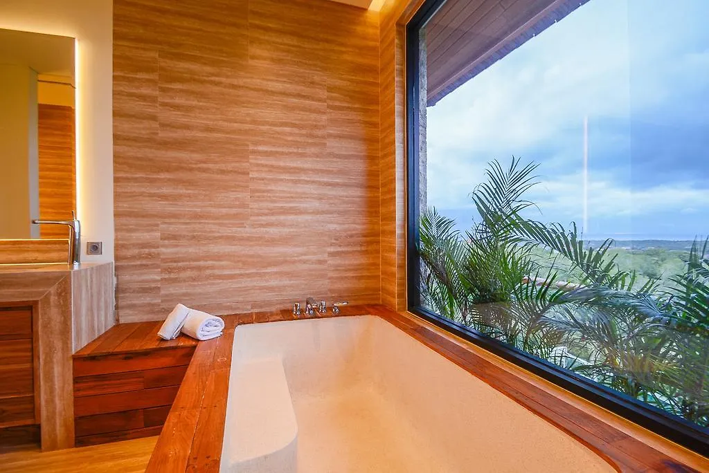 Villa The Alba Hills View Ungasan