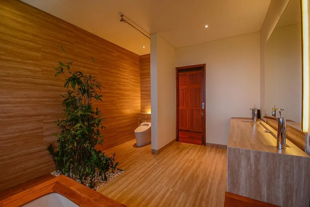 Villa The Alba Hills View Ungasan Indonesia