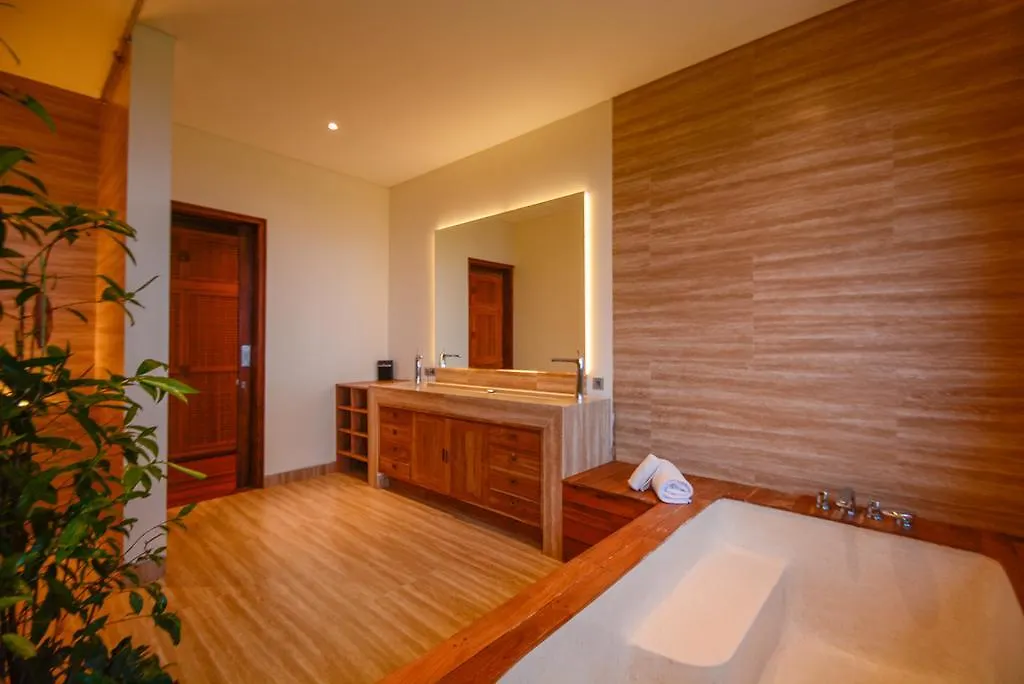 Villa The Alba Hills View Ungasan Indonesia