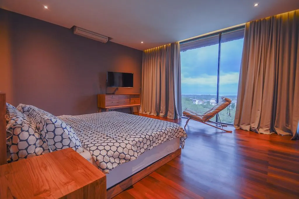 Villa The Alba Hills View Ungasan Indonesia