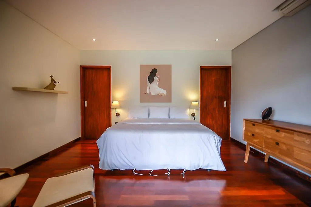 Villa The Alba Hills View Ungasan Indonesia