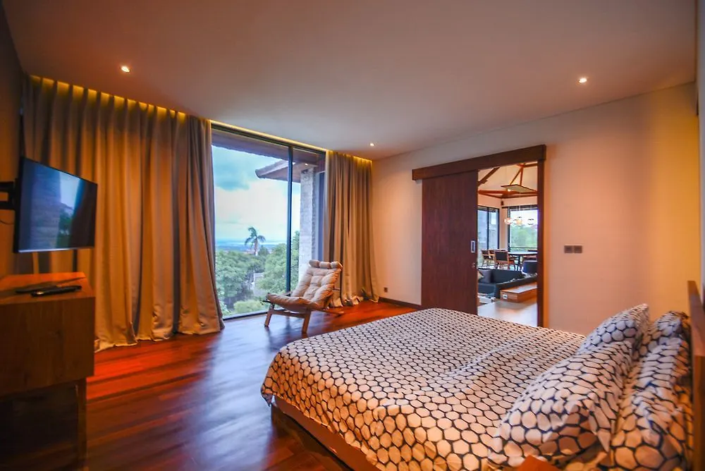 Villa The Alba Hills View Ungasan