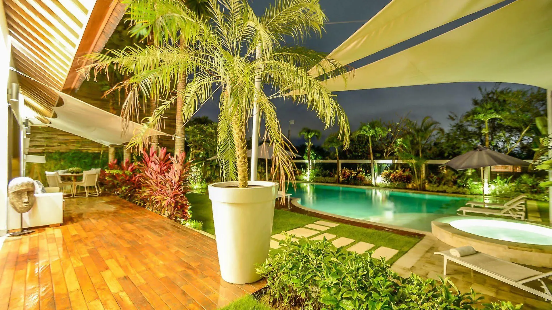 Villa The Alba Hills View Ungasan