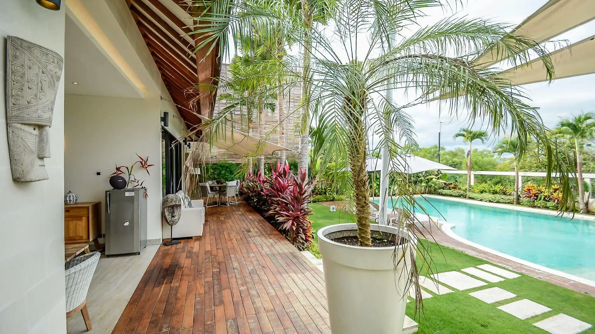 Villa The Alba Hills View Ungasan