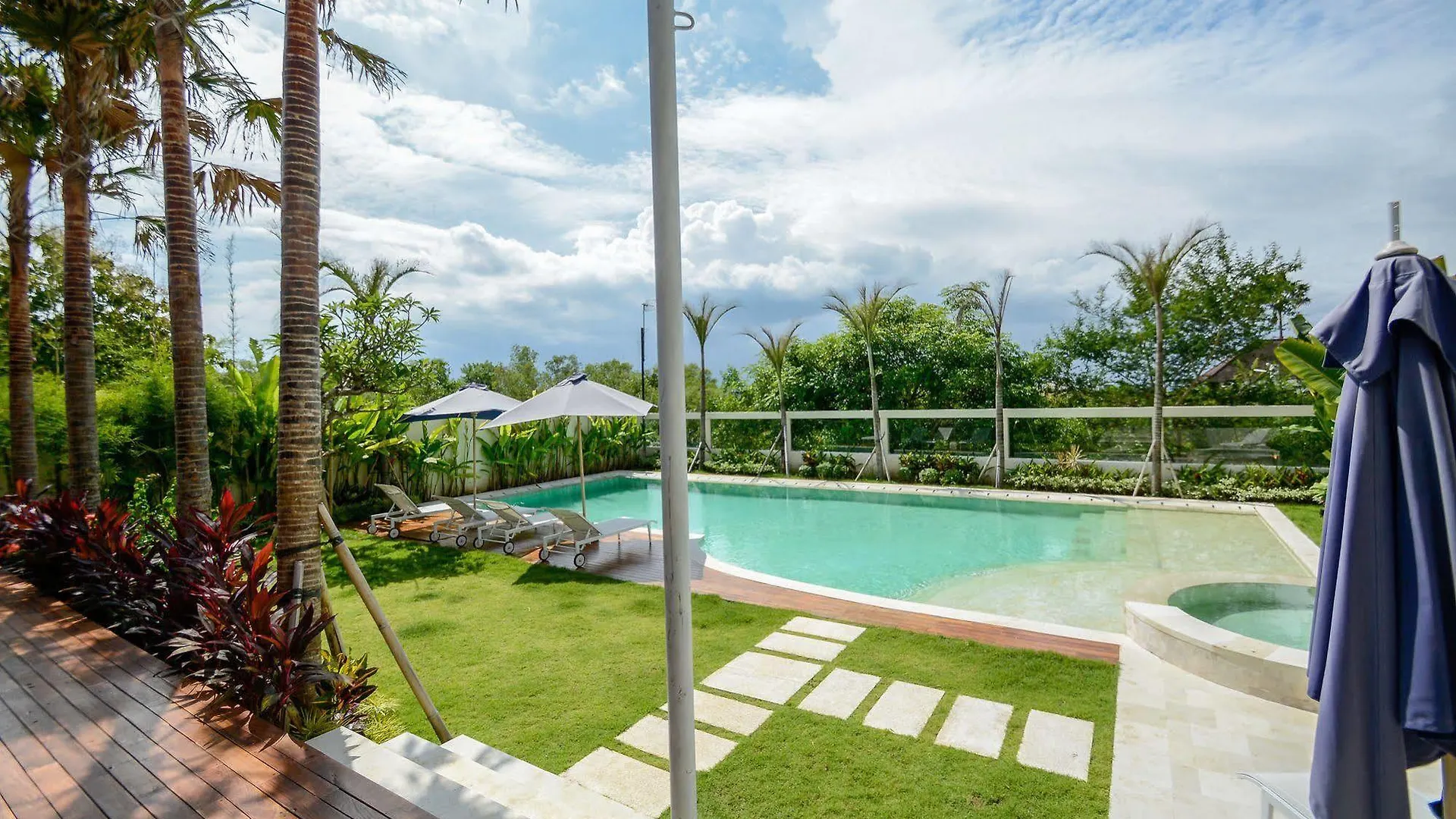 Villa The Alba Hills View Ungasan