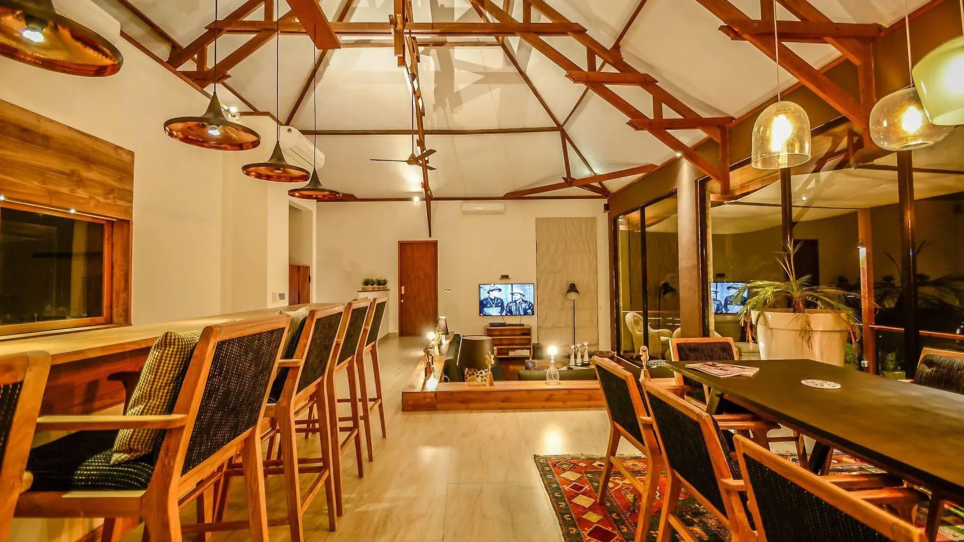Villa The Alba Hills View Ungasan