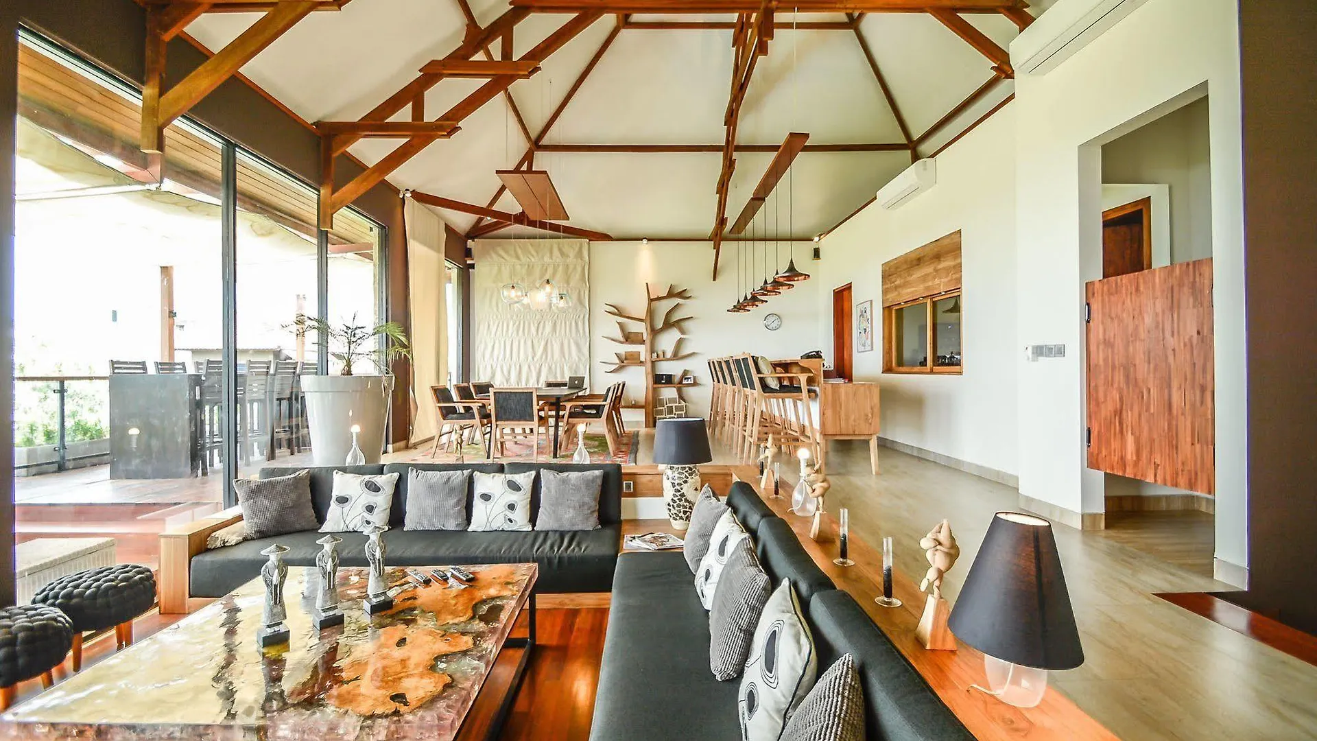 Villa The Alba Hills View Ungasan