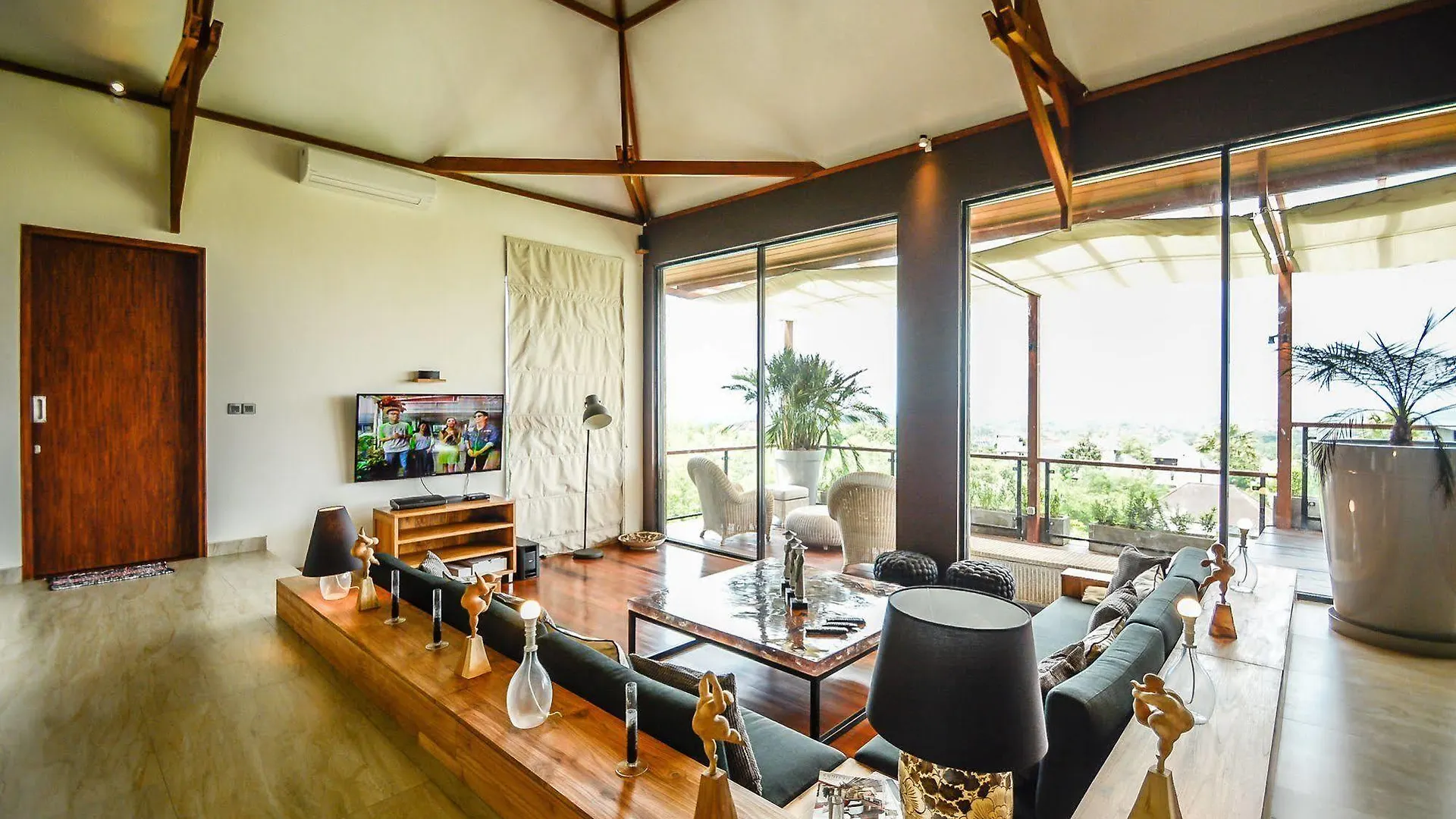 Villa The Alba Hills View Ungasan