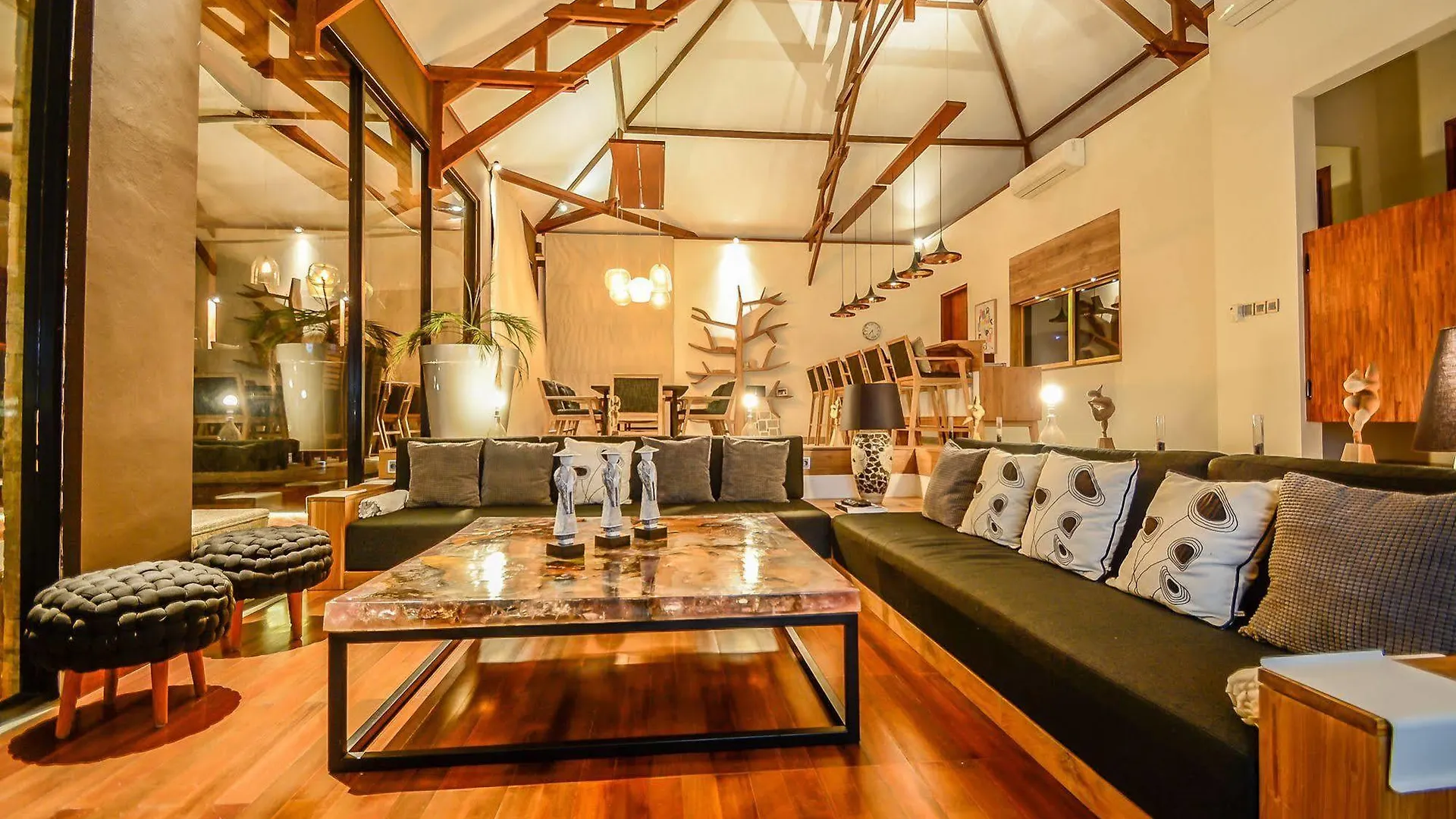 Villa The Alba Hills View Ungasan