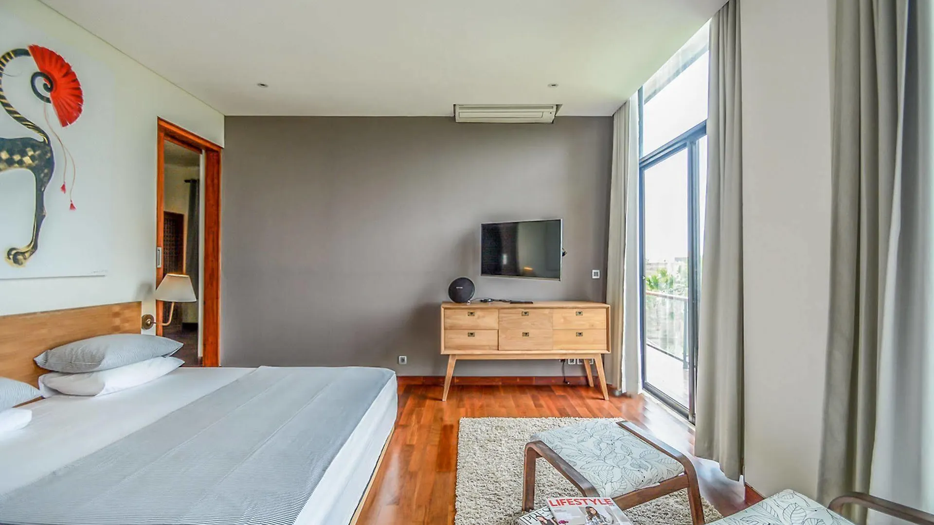 Villa The Alba Hills View Ungasan