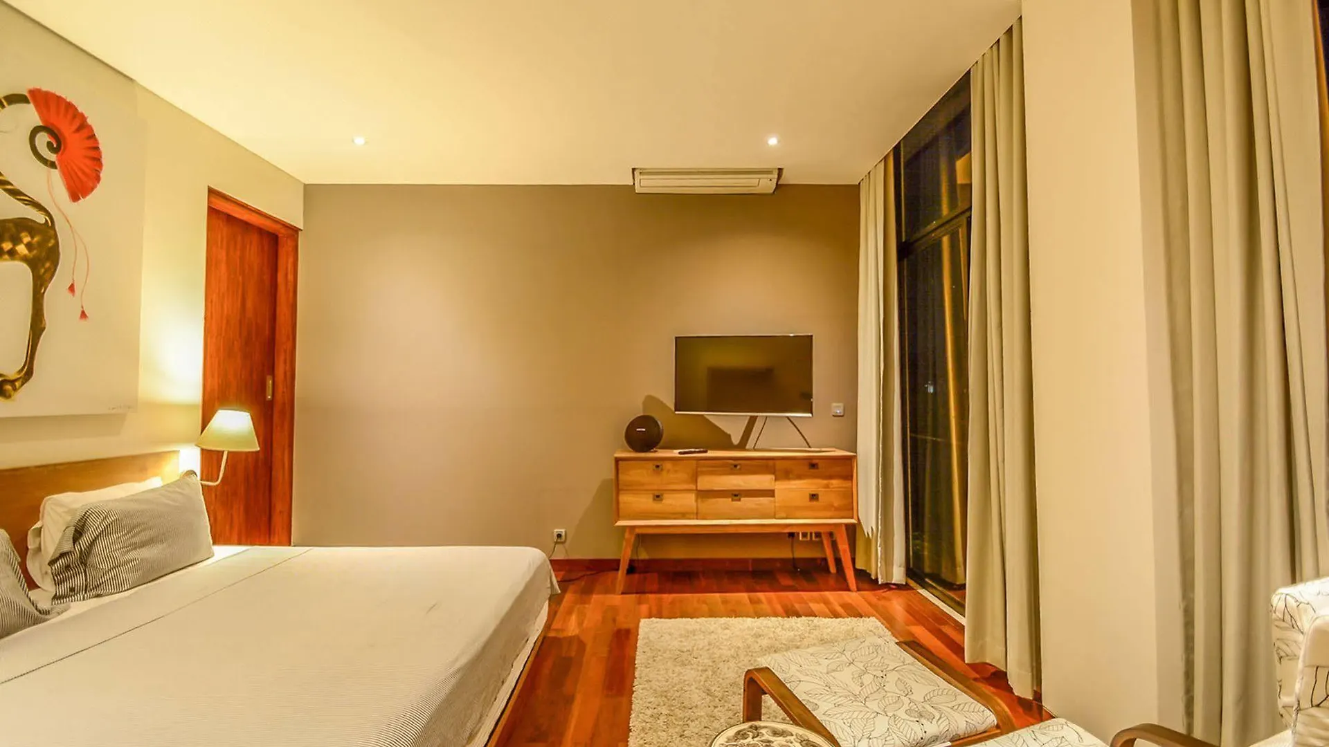 Villa The Alba Hills View Ungasan