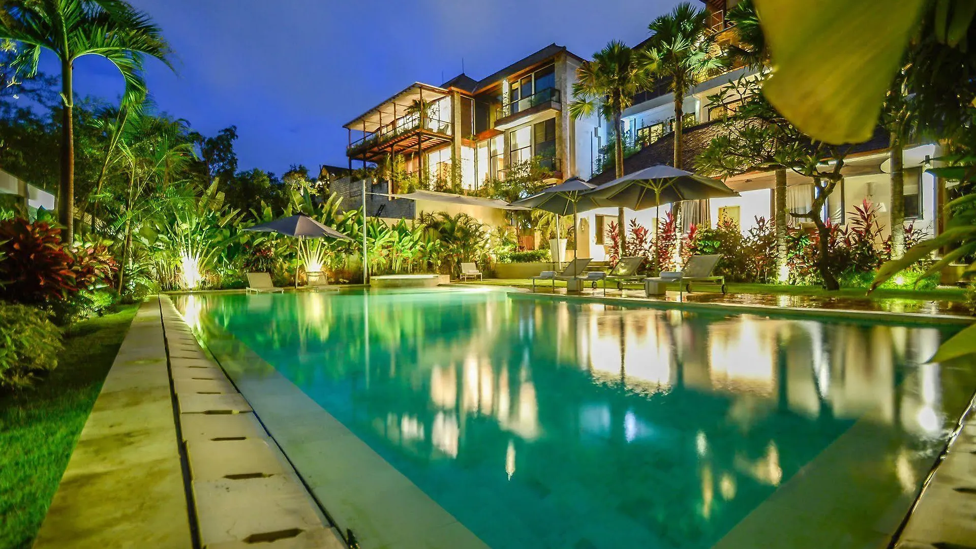 Villa The Alba Hills View Ungasan 0*,  Indonesia