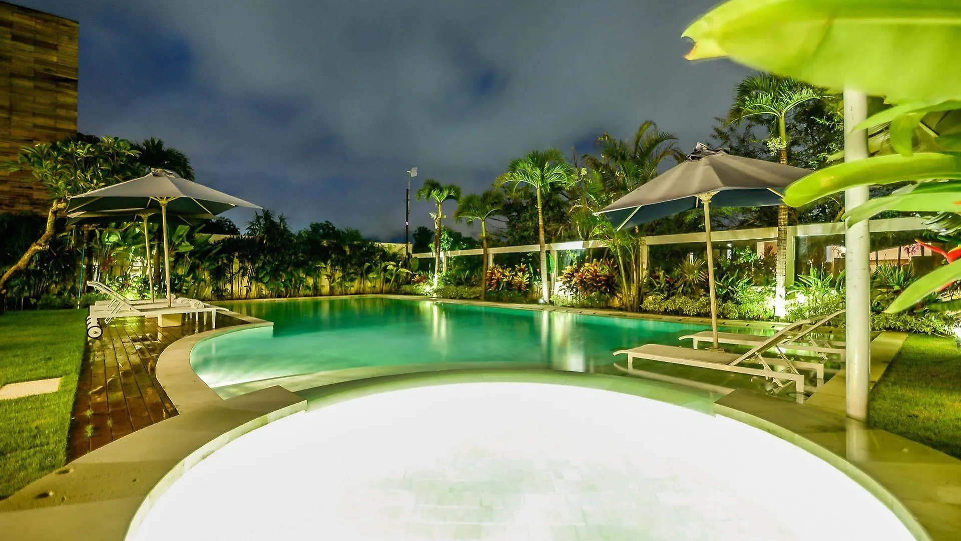 Villa The Alba Hills View Ungasan
