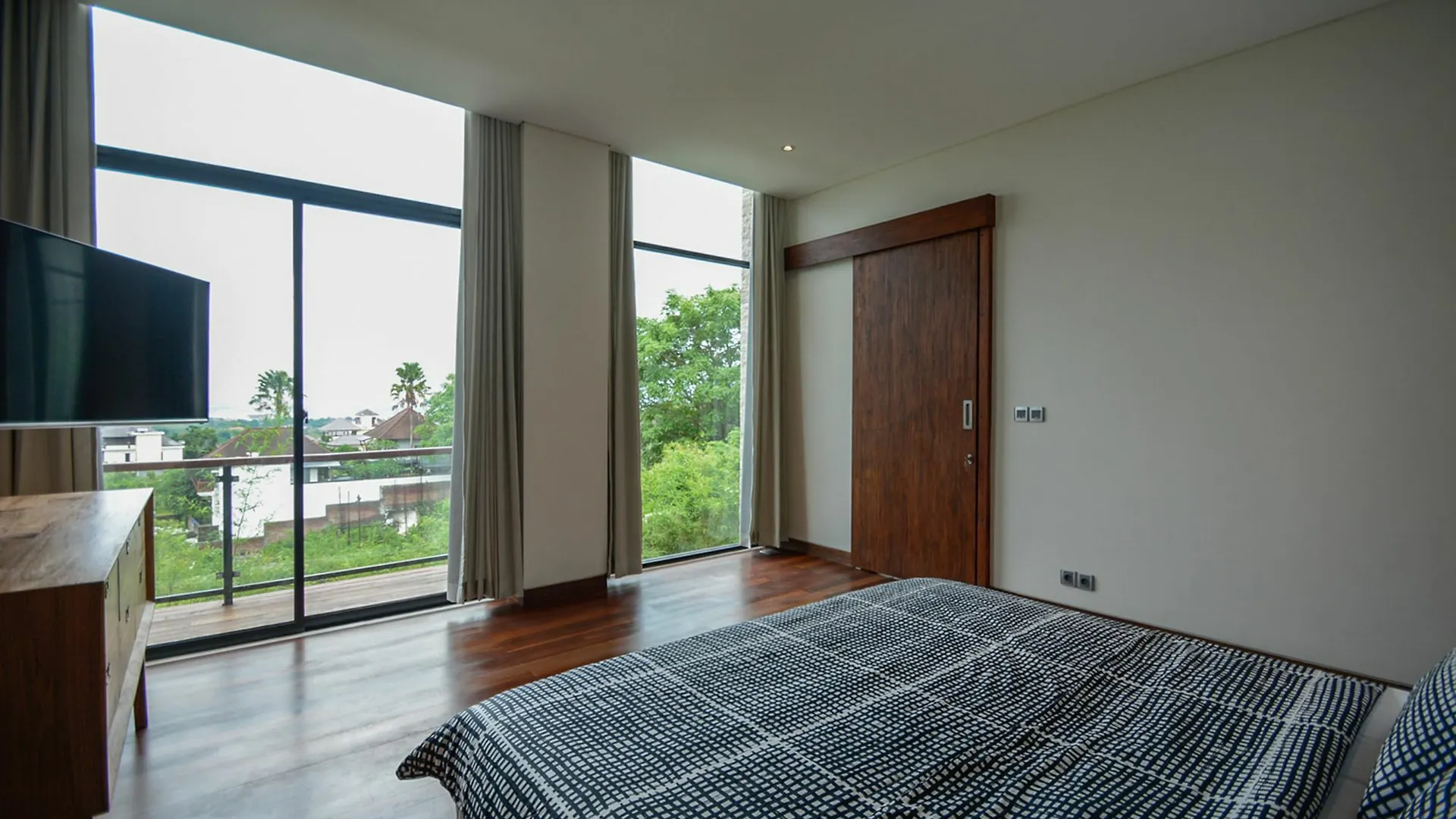 Villa The Alba Hills View Ungasan