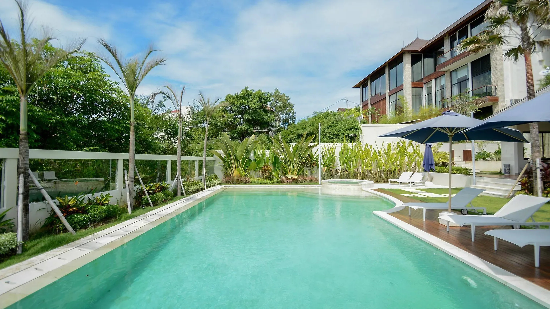 Villa The Alba Hills View Ungasan 0*,
